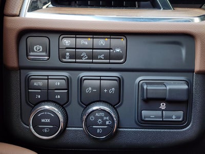 2025 Chevrolet Tahoe High Country