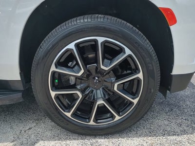 2022 Chevrolet Suburban RST