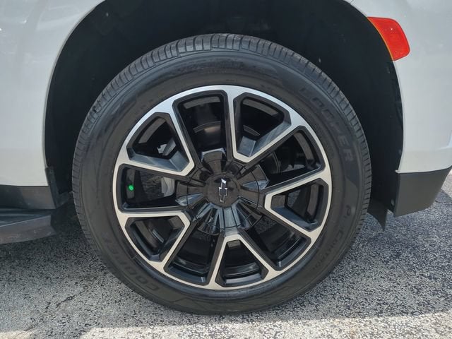 2022 Chevrolet Suburban RST