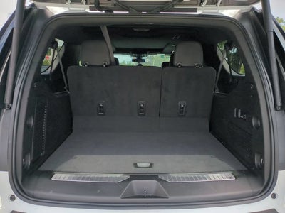 2022 Chevrolet Suburban RST