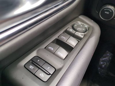 2022 Chevrolet Suburban RST