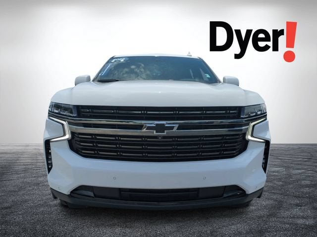 2022 Chevrolet Suburban RST