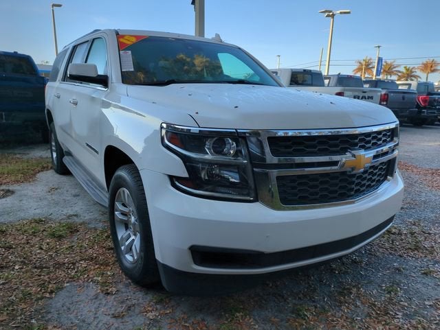 2015 Chevrolet Suburban LT