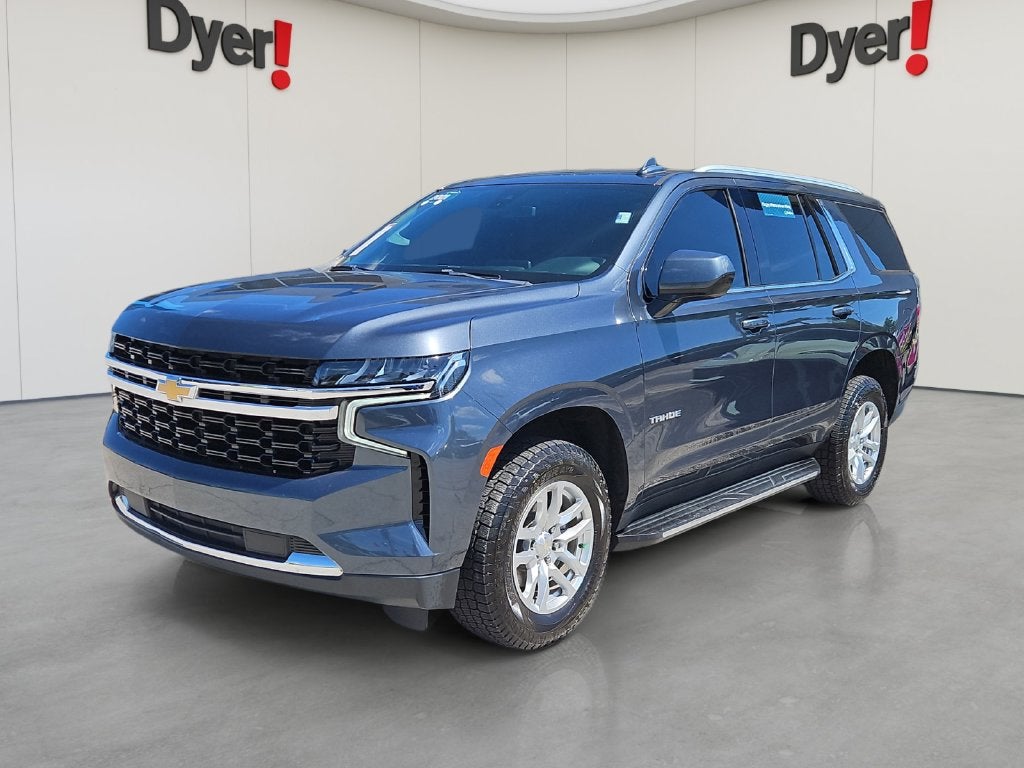 2021 Chevrolet Tahoe