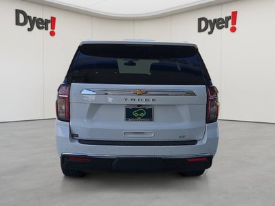 2022 Chevrolet Tahoe LT