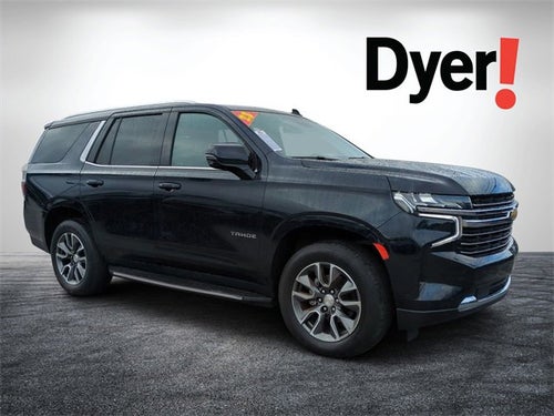 2023 Chevrolet Tahoe LT