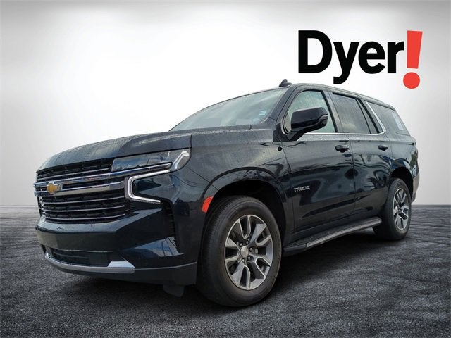 2023 Chevrolet Tahoe LT