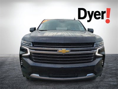 2023 Chevrolet Tahoe LT