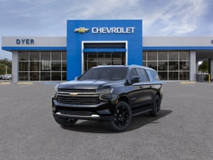 2024 Chevrolet Suburban LT