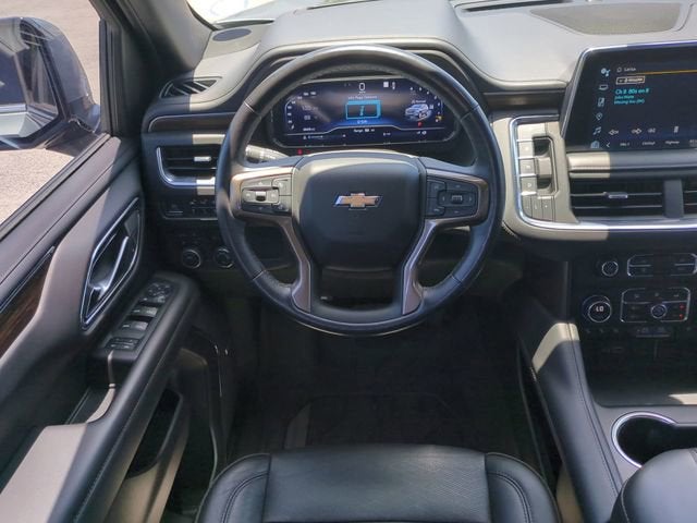 2022 Chevrolet Suburban High Country