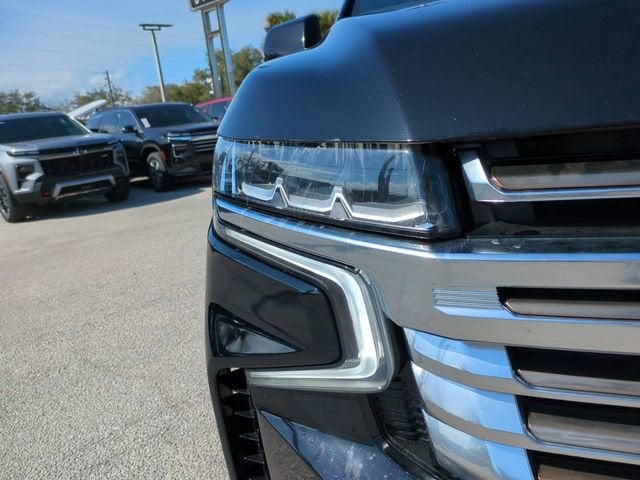 2022 Chevrolet Suburban High Country