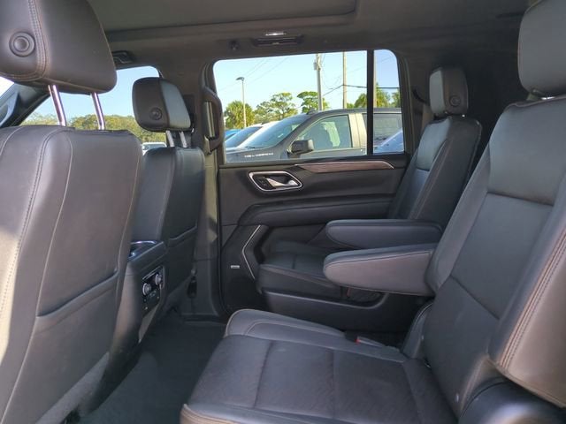 2022 Chevrolet Suburban High Country