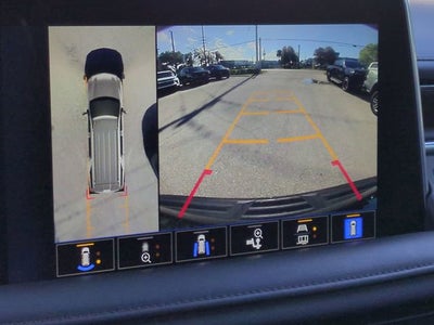 2022 Chevrolet Suburban High Country