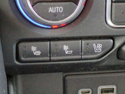 2022 Chevrolet Suburban High Country