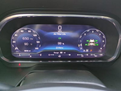 2022 Chevrolet Suburban High Country