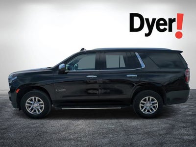 2024 Chevrolet Tahoe LT