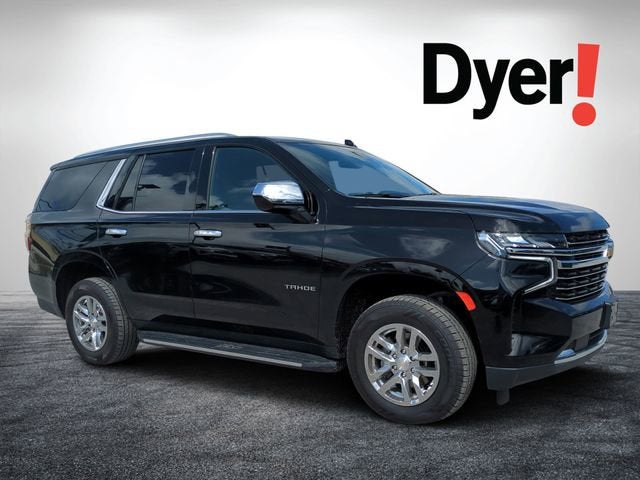 2024 Chevrolet Tahoe LT