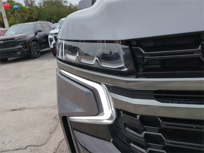 2021 Chevrolet Tahoe Z71