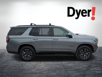 2021 Chevrolet Tahoe Z71