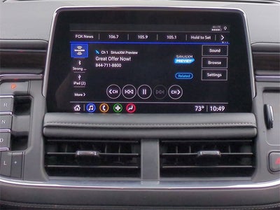 2021 Chevrolet Tahoe Z71