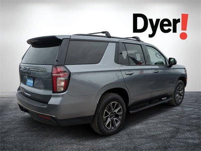 2021 Chevrolet Tahoe Z71