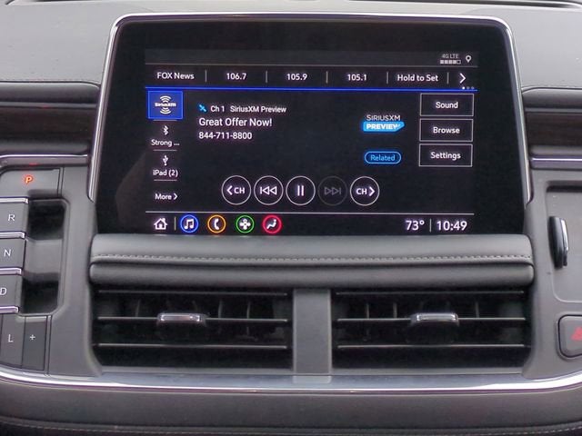 2021 Chevrolet Tahoe Z71