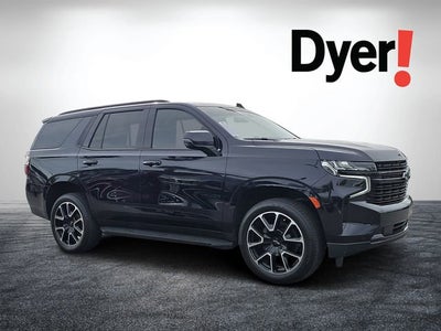 2023 Chevrolet Tahoe RST