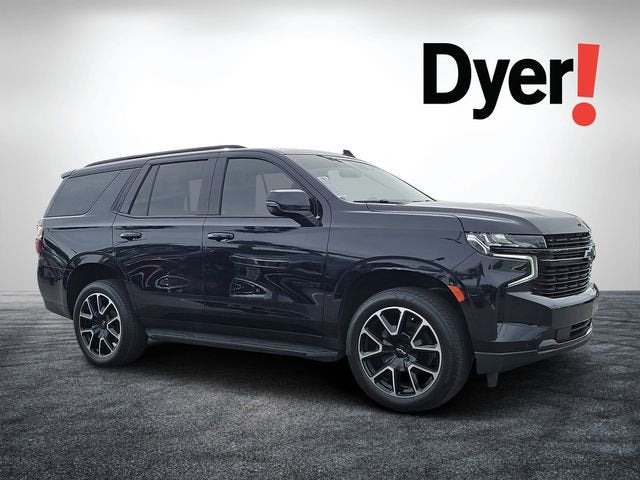 2023 Chevrolet Tahoe RST