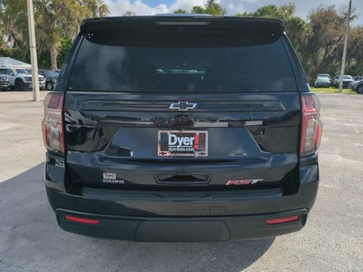 2023 Chevrolet Tahoe RST
