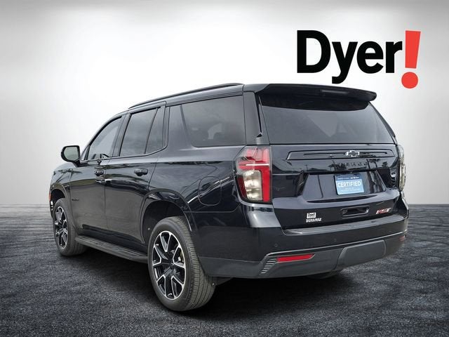 2023 Chevrolet Tahoe RST