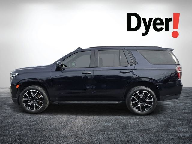 2023 Chevrolet Tahoe RST