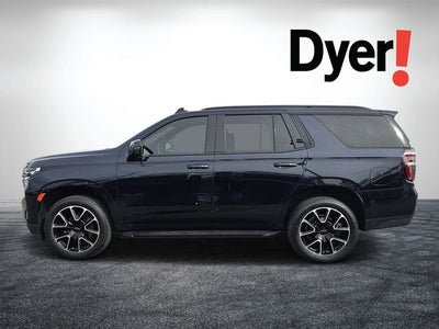 2023 Chevrolet Tahoe RST