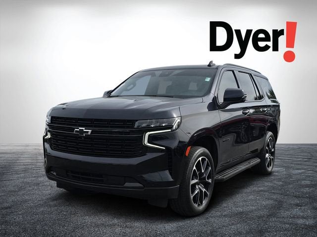 2023 Chevrolet Tahoe RST