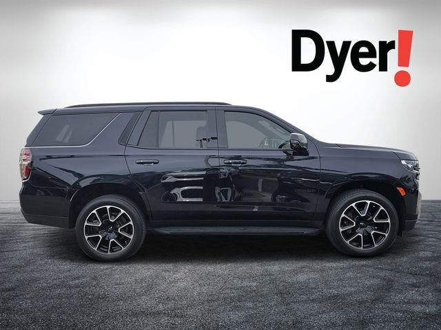 2023 Chevrolet Tahoe RST