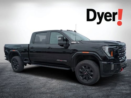 2024 GMC Sierra 2500 HD AT4