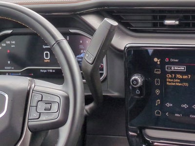 2024 GMC Sierra 2500 HD AT4