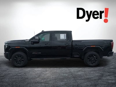 2024 GMC Sierra 2500 HD AT4