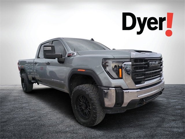 2024 GMC Sierra 3500 HD Pro