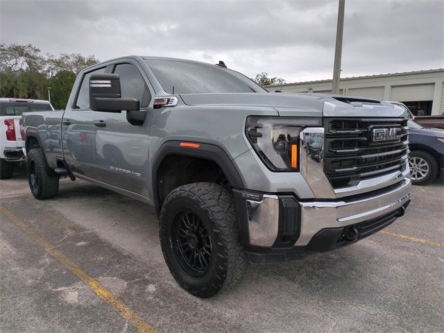 2024 GMC Sierra 3500 HD Pro