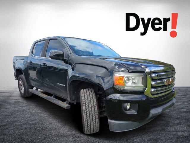 2018 GMC Canyon 2WD SLE