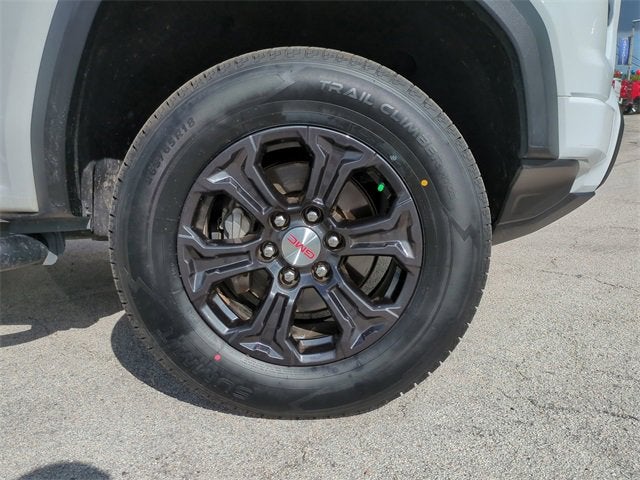 2023 GMC Canyon Elevation