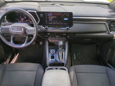 2023 GMC Canyon Elevation