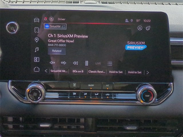 2023 GMC Canyon Elevation