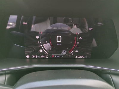 2023 GMC Canyon Elevation