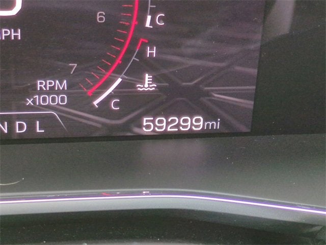 2023 GMC Canyon Elevation