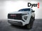 2023 GMC Canyon Elevation