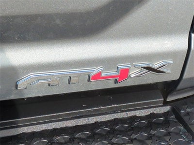 2024 GMC Canyon AT4X