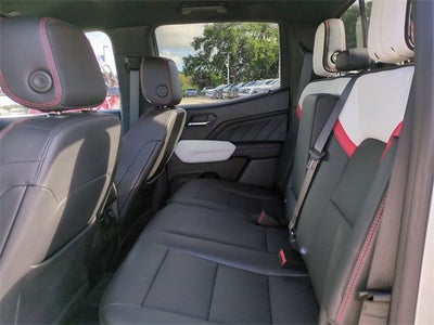 2024 GMC Canyon AT4X