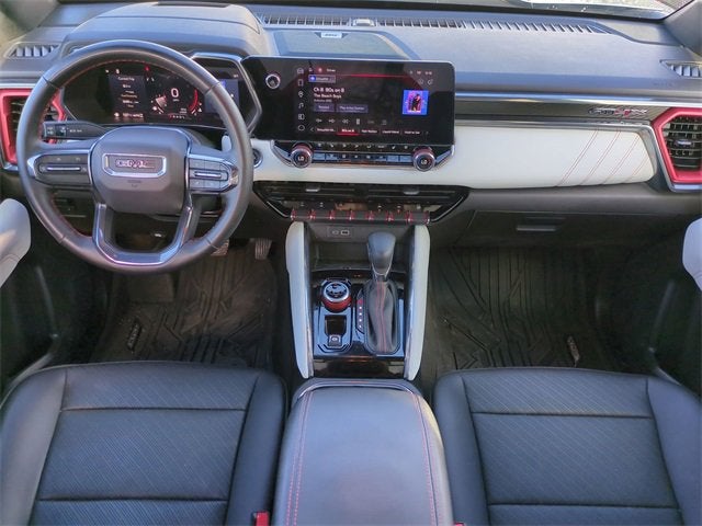 2024 GMC Canyon AT4X