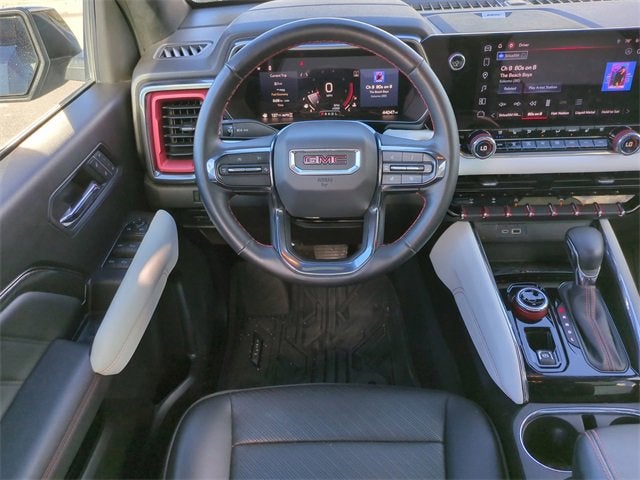 2024 GMC Canyon AT4X